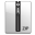 Zip Silver Icon 32x32 png